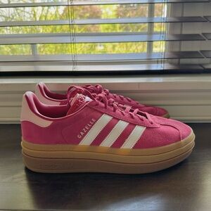 Adidas Gazelles Size 8.5